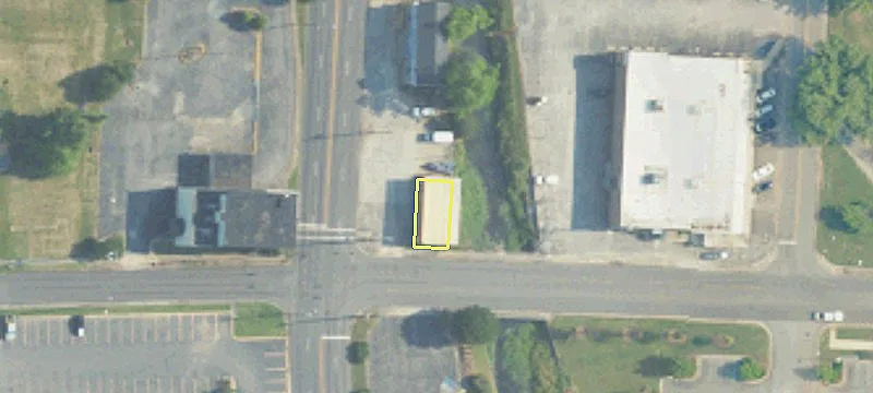 Jefferson At W Forrest St