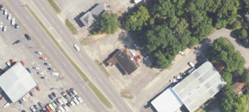 Memorial Dr