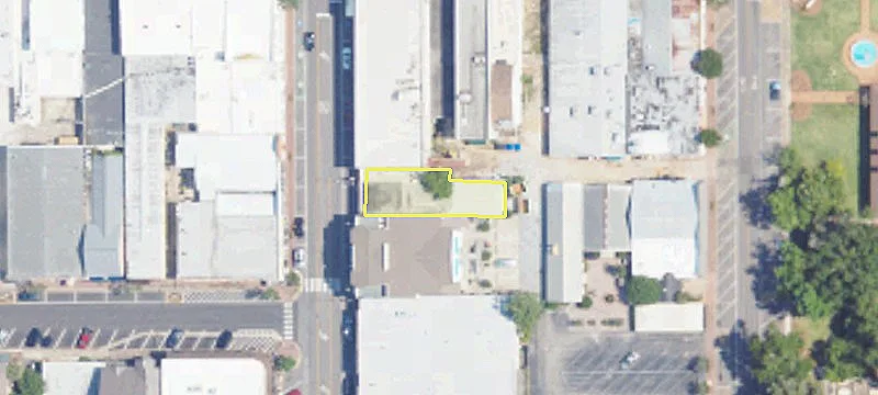 21 Section St