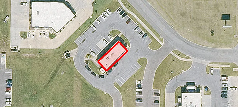2821 Parkwood Rd