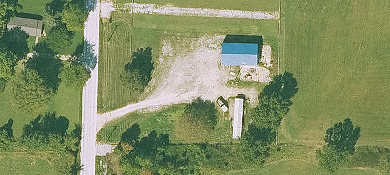 11780 Wedington Blacktop Rd