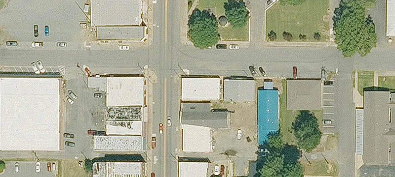 121 Ctr St