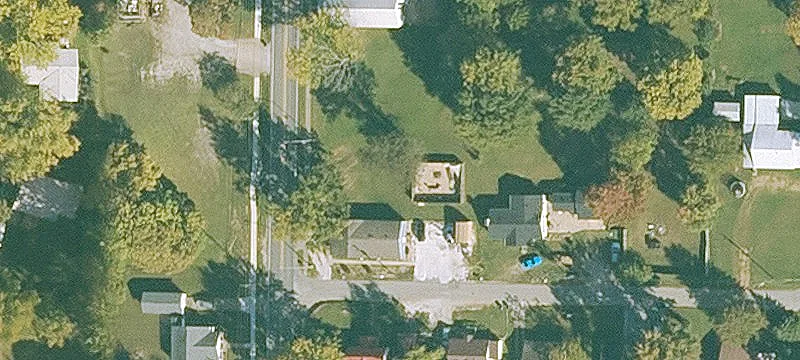 Curtis Ave
