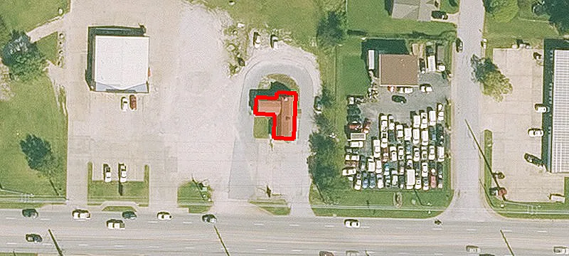 447 Hudson Rd