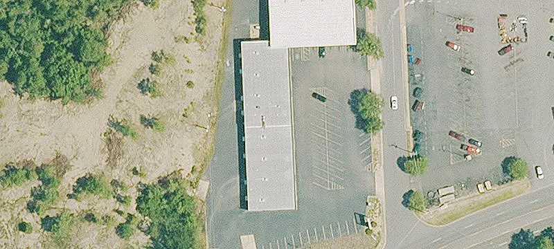 2100 Albert Pike Rd