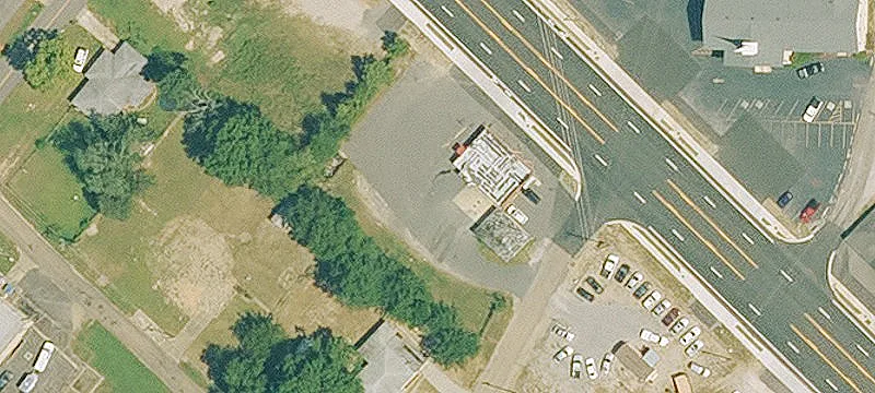 3205 Albert Pike Rd