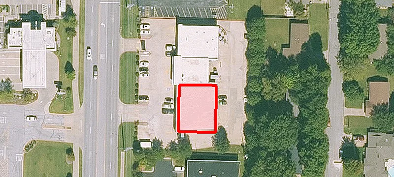 400 Walton Blvd