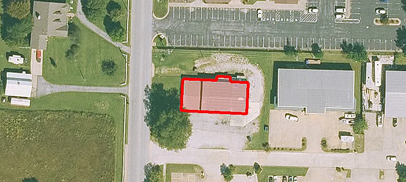 2701 Dixieland Rd
