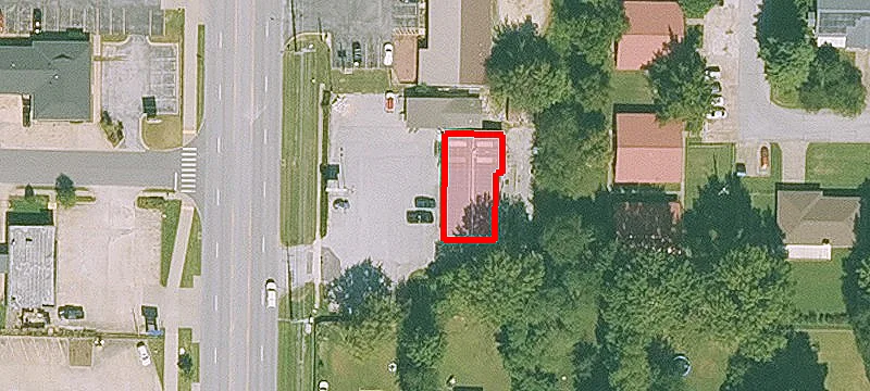 1100 Walton Blvd