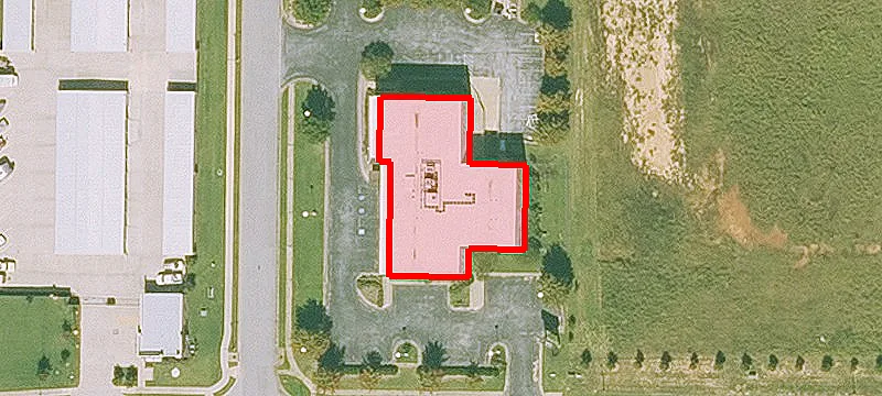 5121 Runway Dr