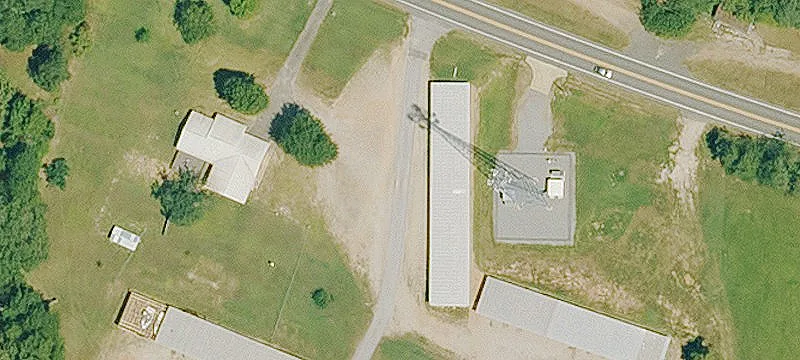 8525 Albert Pike Rd