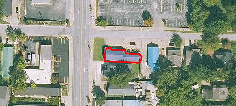 530 College Ave
