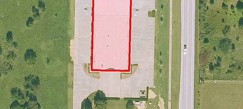 8200 Regional Airport Blvd