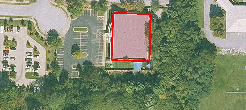 1110 Evergreen St