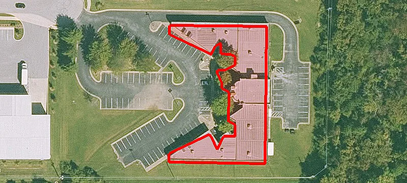 1700 Industrial Dr