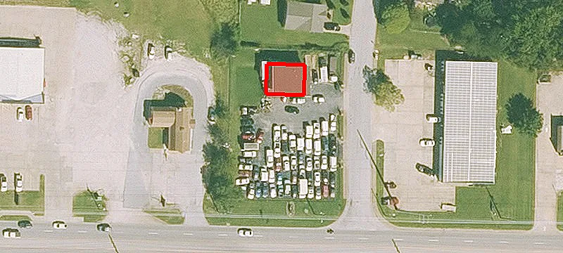 401 Hudson Rd
