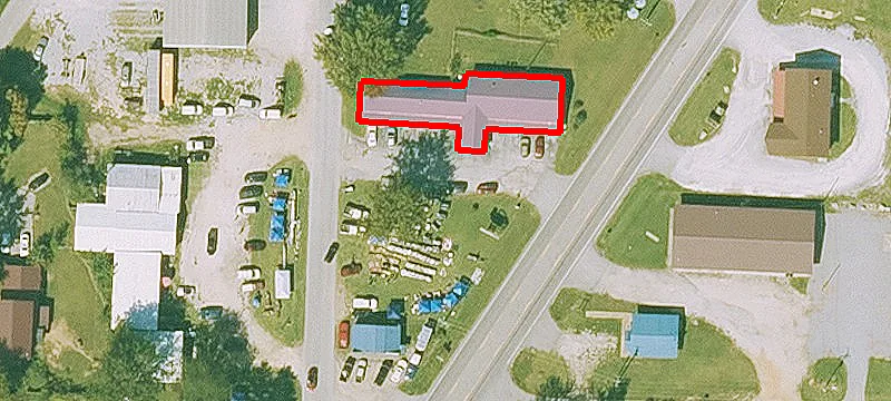 168 Gentry Blvd