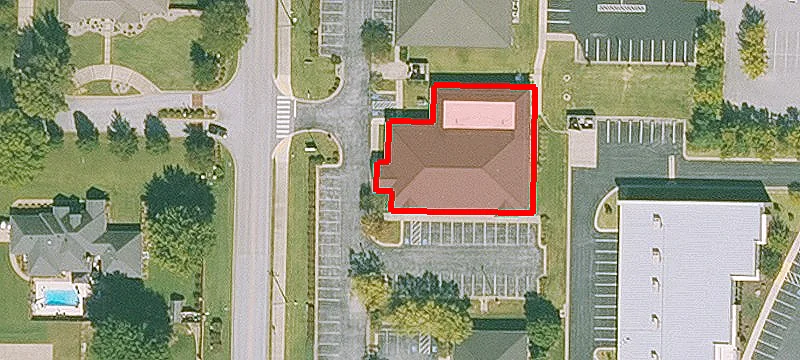 1001 Horsebarn Rd
