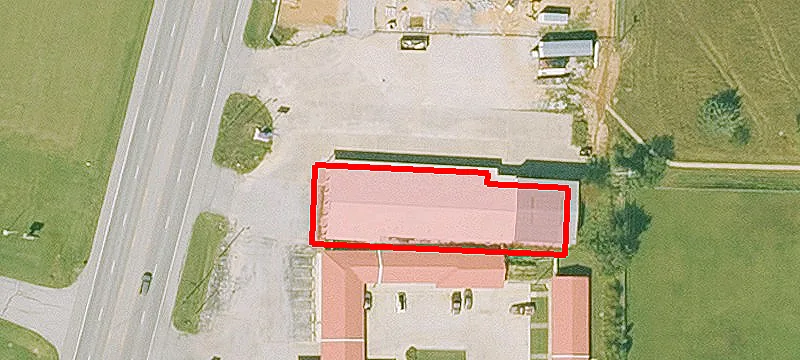 1971 Hwy 412th E