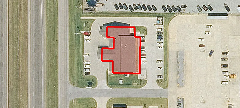 528 Industrial Park Access Rd