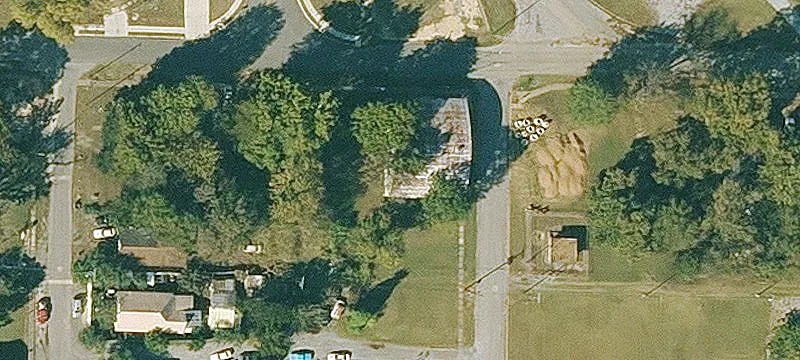 Arrington St At Remmel Ave