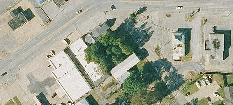 3rd St At Beech St