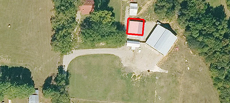 50 Dusty Rd