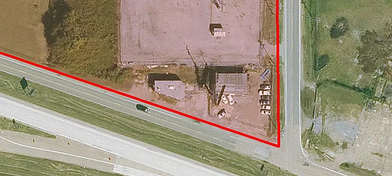 4116 Service Rd