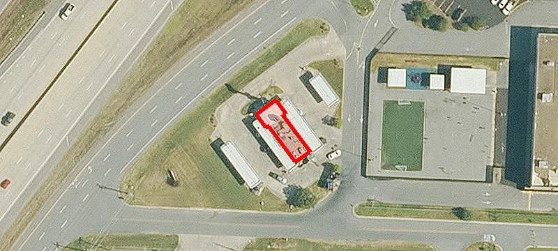5400 Landers Rd