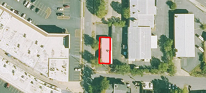 2001 Georgia Ave