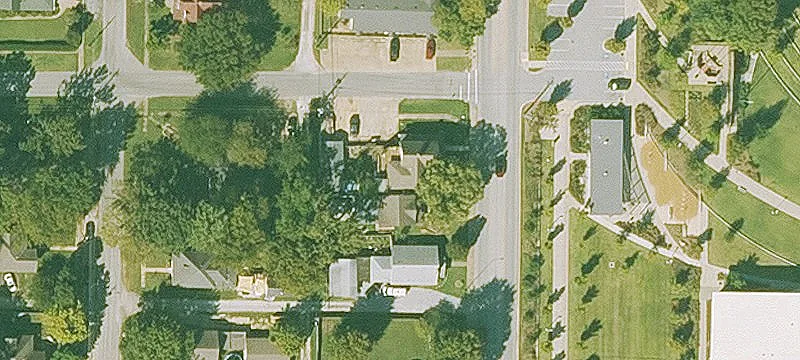 400 Mt Olive St