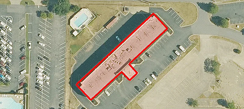 4311 Warden Rd
