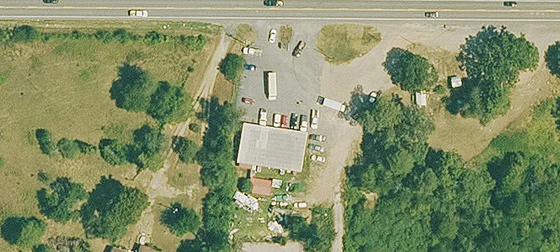 4313 Albert Pike Rd