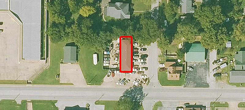 501 Tulsa St