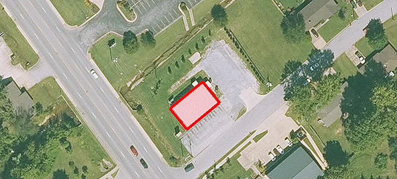 406 Razorback Dr