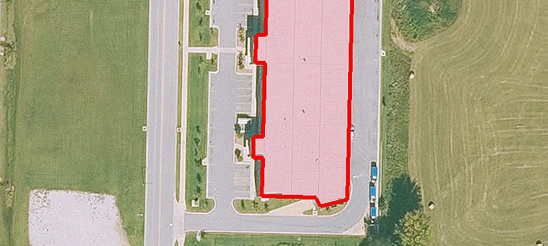 3301 Municipal Dr