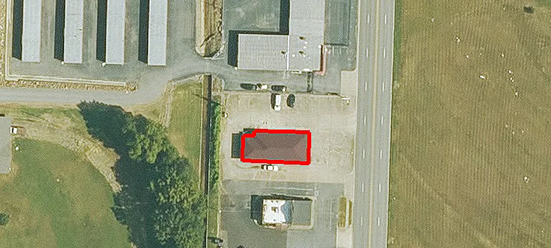501 James St