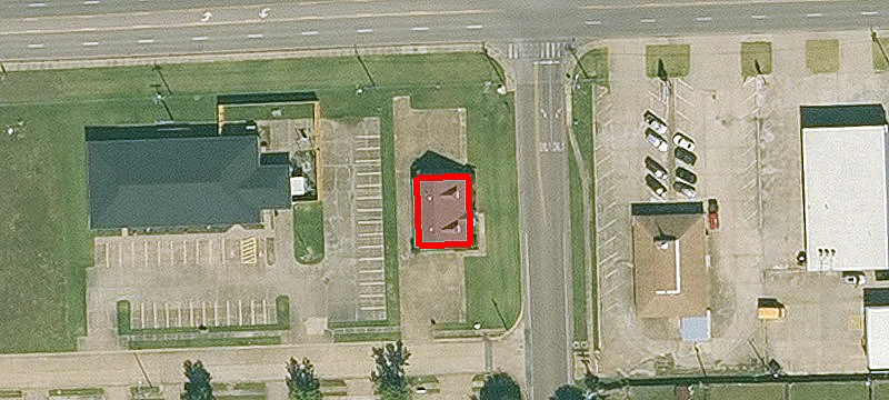 701 Calvin Avery Dr