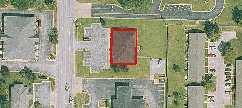 811 Dixieland Rd