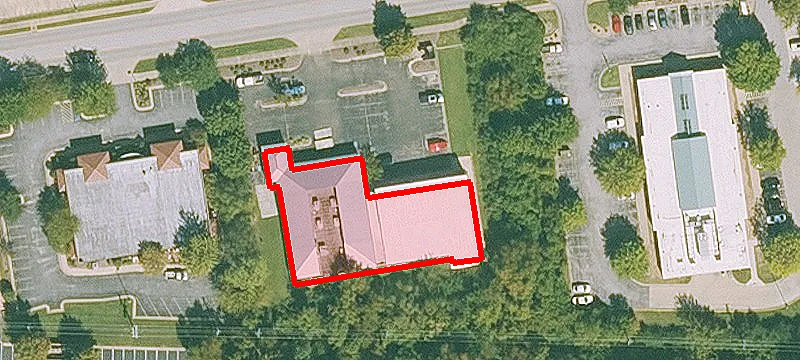 361 Millsap Rd