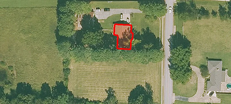 1950 Pne Woods Rd
