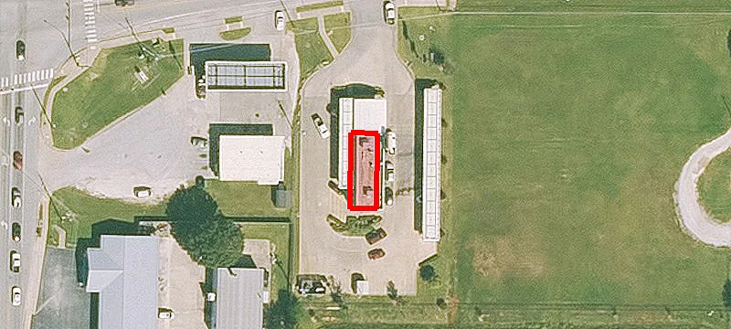 200 New Hope Rd