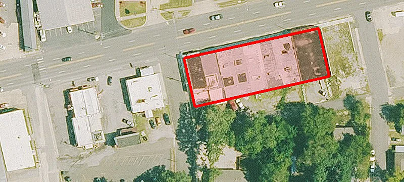 421 Albert Pike Rd