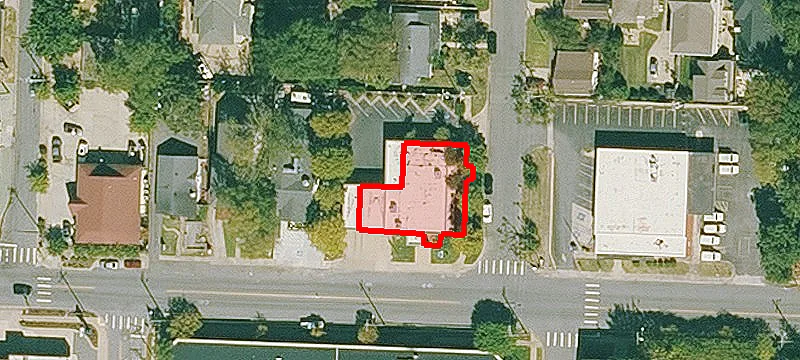 5500 Kavanaugh Blvd