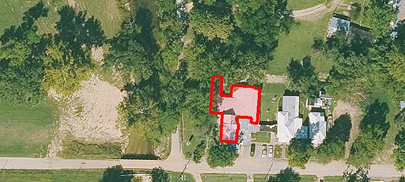 400 Patterson St