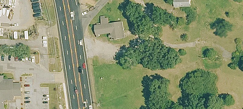 2826 Albert Pike Rd
