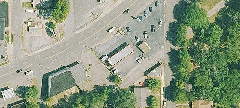 807 Albert Pike Rd