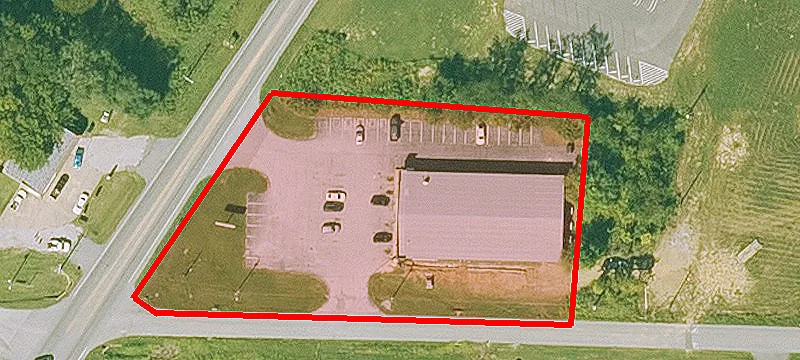 100 Gentry Blvd