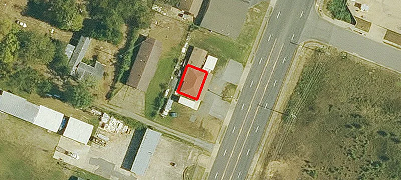 15509 Hwy 107