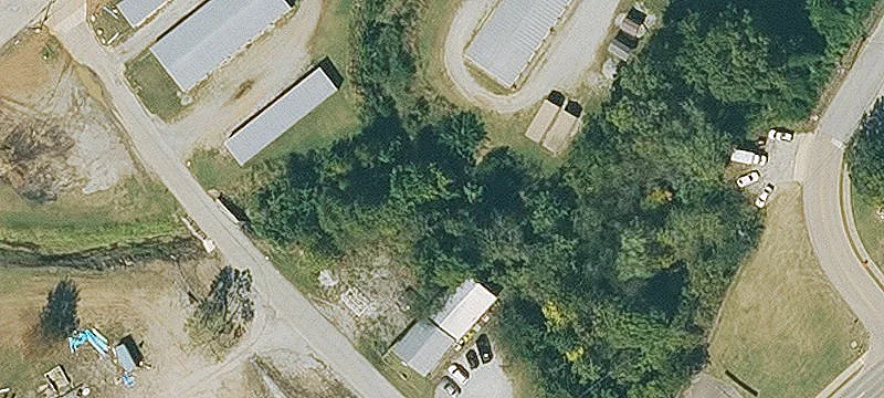 Cedar St
